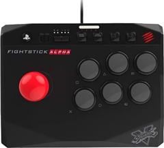 PS4対応 MAD CATZ FIGHTSTICK ALPHAアケコン PS4対応 MAD CATZ FIGHTSTICK ALPHA アケコン